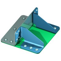 Sheet Metal Components & Parts