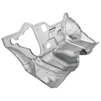 Sheet Metal Pressed Components