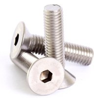 Stainless Steel Bolts