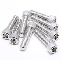Stainless Steel Fasteners
