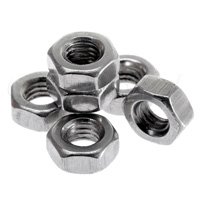 Stainless Steel Nuts