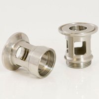 Steel & Stainless Steel Products & Components