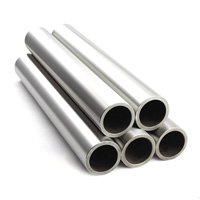 Titanium Pipes & Tubes