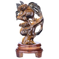 Wood & Stone Carvings