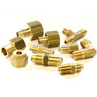 Brass Components