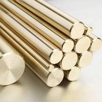 Brass Extruded Rod