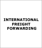 Freight forwarding business for sale