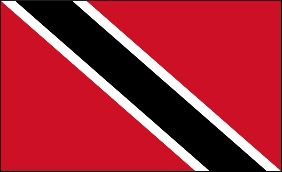 Trinidad and Ttobago Flag