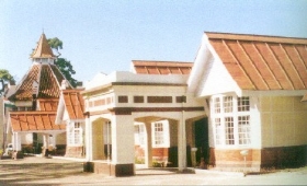 Meghalaya House