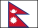 Nepal Flag THMB