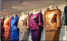 Garment textile