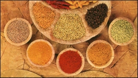 Spice food agric