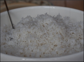 Basmati rice food agric