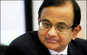 FM P Chidambaram New
