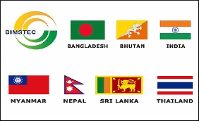 bimstec-country-flags