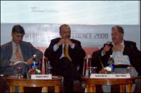 Bikky Khosla in Malagrow 