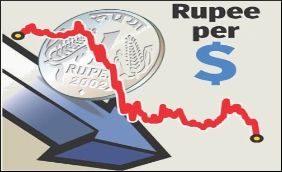 Rupee Down