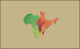 india-africa-map
