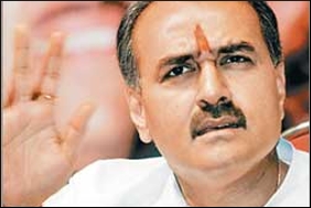 Praful Patel