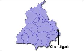 punjab map