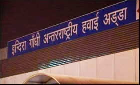 IGI Airport Delhi