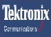 Tektronix Communications Logo THMB