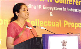 Nirmala Sitharaman