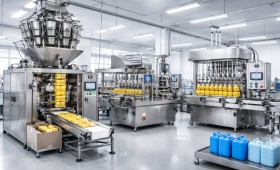 packaging and filling machines