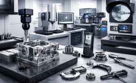 Industrial Metrology & Measurement Solutions