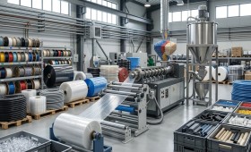 Polymer & Industrial Materials