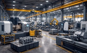 Industrial Machinery and Equipment Manufacturing