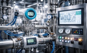 Industrial Instrumentation and Process Control