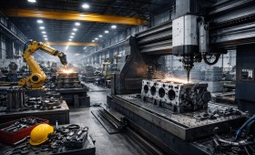 Industrial Machinery & Equipment