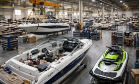 Manufacturing (Marine & Recreational Equipment)