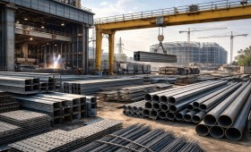 Steel Fabrication & Infrastructure Materials