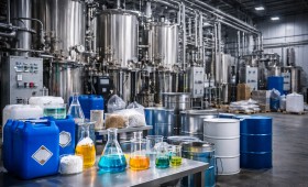 Industrial Chemicals & Surface Treatment