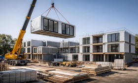 Prefabricated & Modular Construction