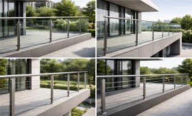 Architectural Railing Systems