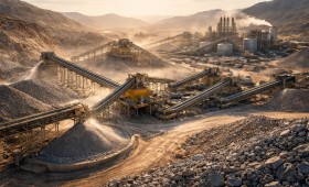 Mining & Minerals Processing