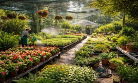 Horticulture & Plant Nursery