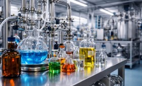 Integrated Chemical & Solvent Solutions