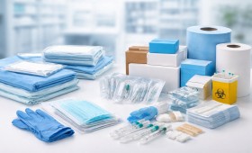 Healthcare Disposables & Packaging Solutions