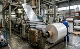 Plastic Film Manufacturing