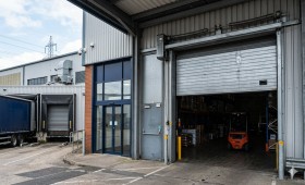  Industrial & Commercial Doors