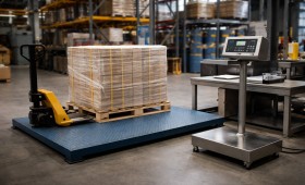 Industrial Weighing Equipment