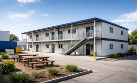 Prefabricated Buildings & Modular Structure