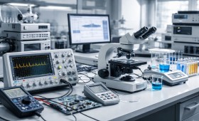 Testing & Analytical Instruments