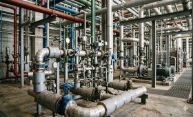 Fluid Handling & Piping System