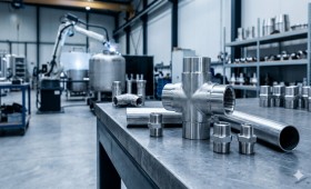Stainless Steel Industrial Products