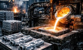 Die Casting & Non-Ferrous Metal Manufacturing